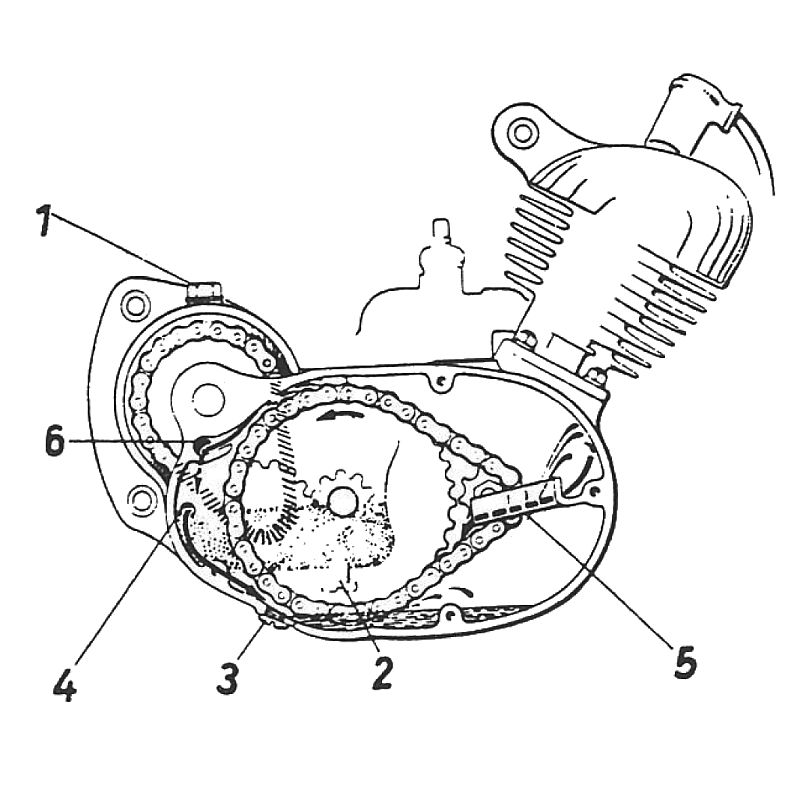 Teile nach Zeichnung