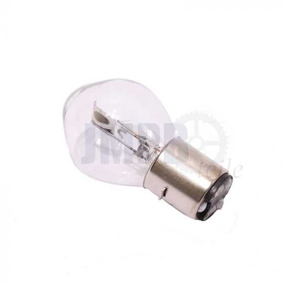 Lampe BA20D 6 Volt 25/25 Watt