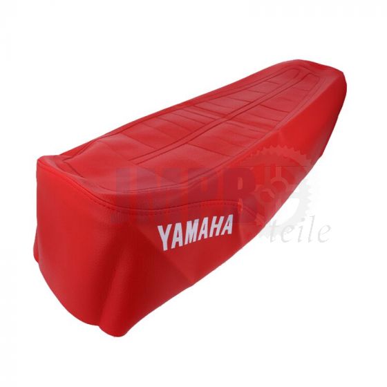 Sitzbankbezug Rot Yamaha DT50MX