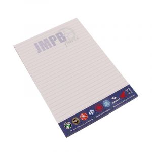 Notizbuch JMPB Parts A5