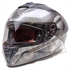 Helm Integral MT Blade II Fugue Grau