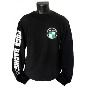 Sweater Puch Racing Schwarz