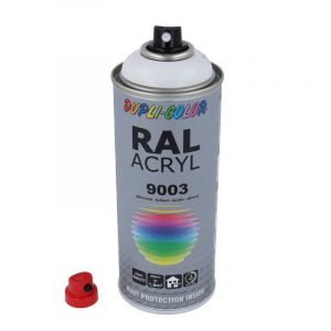 Dupli Color Sprühdose RAL 9003 Signalweiß - 400ML