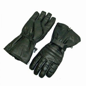 Winterhandschuhe Leder Large