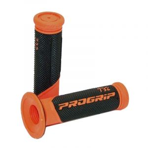 Griffe Pro Grip 732 Schwarz/Orange