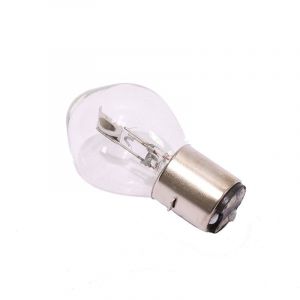 Lampe BA20D 6 Volt 35/35 Watt