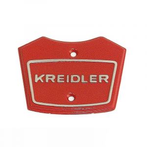 Abdeckung Kreidler Florett 68-72 Rot