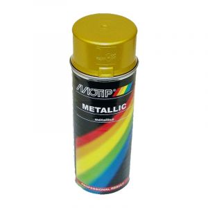 Motip Metallicspray Gold - 400ML