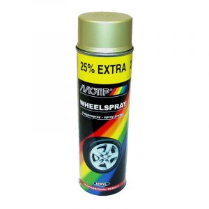 Motip Felgenspray Gold - 500ML