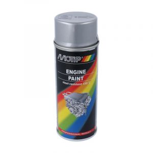 Tuning Line Engine Paint Aluminium - 400 ML