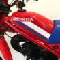 Aufklebersatz Honda MT50 Rot 1979>1983