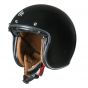 Helm Jet Le Mans II SV MT Schwarz