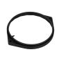 Schwungraddeckel Adapter Ring Schwarz Puch Maxi