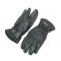 Handschuhe Retro Schwarz Small