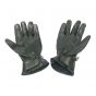 Handschuhe Retro Schwarz Small