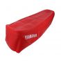 Sitzbankbezug Rot Yamaha DT50MX