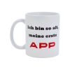 Kaffeetasse Zund"App" Special