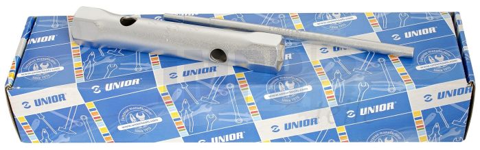 UNIOR Rohrzange -215CB-Box- 14 St