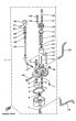 Schwimmer Dichtung Mikuni 16MM Original