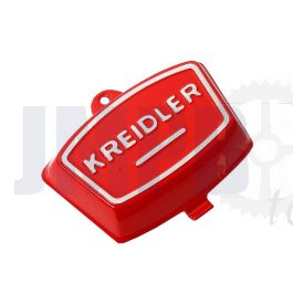 Kappe Oberplatte Kreidler Rot