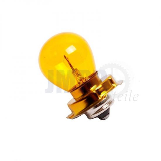 Kragenlampe Gelb 6 Volt 15 Watt