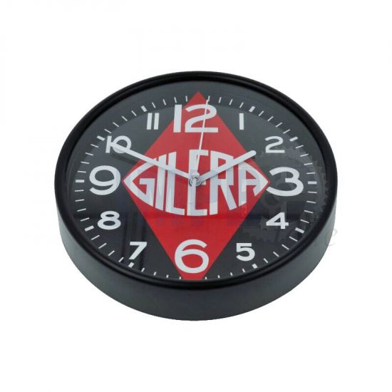 Gilera Uhr Schwarz