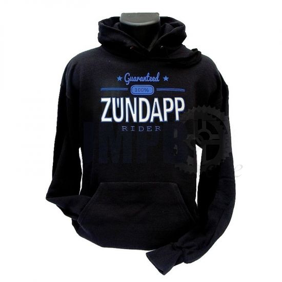 Sweater Zundapp Rider Schwarz