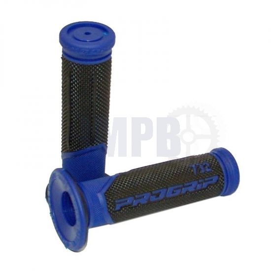 Griffe Pro Grip 732 Schwarz/Blau