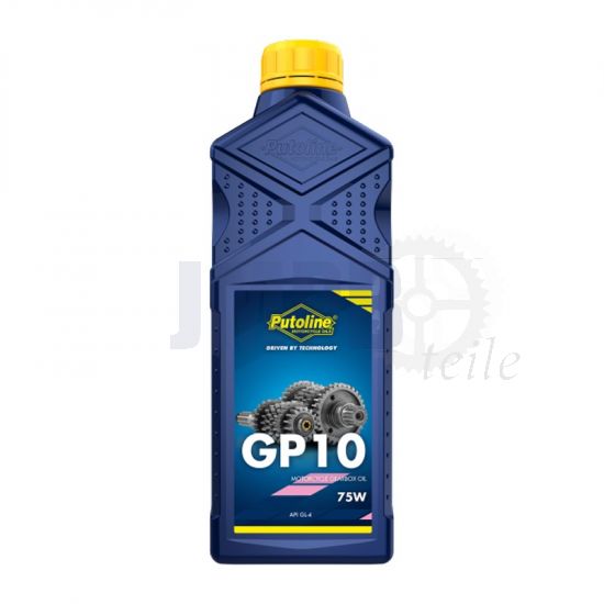 Putoline GP10 Getriebeöl - 1 Liter