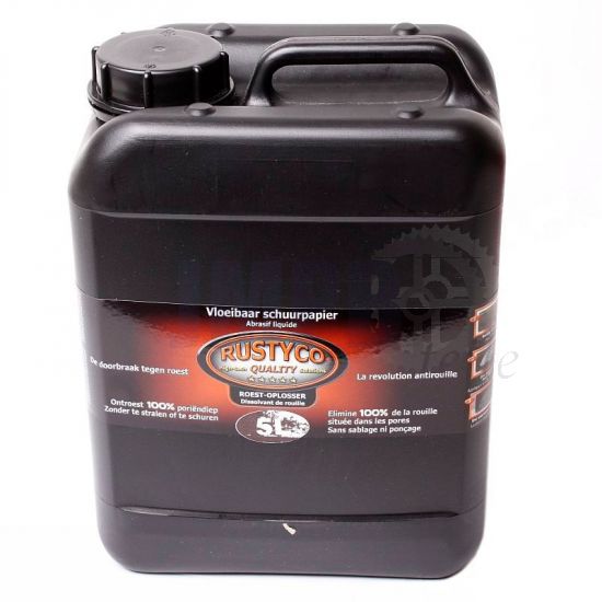 Rustyco Rostentferner Gel - 5 Liter