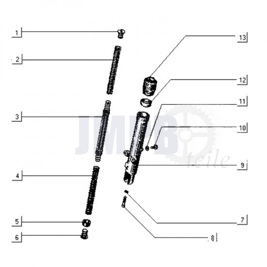 Gabelholme Gilera Citta